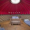 Отель Charming Yurt in Kelburn Estate Near Largs, фото 27