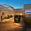 Отель Novotel Caen Cote De Nacre, фото 1