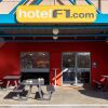 Отель hotelF1 Mulhouse Bâle Aéroport в Сент-Луисе