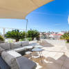 Отель Superb penthouse in centre of Cannes Stunning views air-conditioning internet Near the Palais 532, фото 8