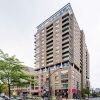 Отель 1009 Bleury Corporatestays Montreal в Монреале