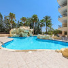 Отель 2 bed Apartment Overlooking Pool - Oroklini, фото 15