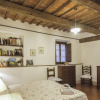 Отель Beautiful ancient Country House in Heart of the Val d'Orcia. Pool. Wi-fi. View.-PODERE CONTIGNANO, фото 33