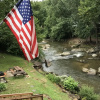 Отель The Riverside Lodge at Chimney Rock, фото 28