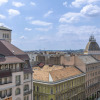 Отель NH Collection Budapest City Center в Будапеште