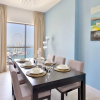 Отель Luxury JBR Shams - Full Sea View - Free Beach Resorts Access!, фото 14