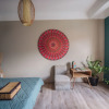 Отель Satori Homestay Entire House, фото 48