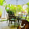Отель Room in B&B - Deluxe Family Comfort Balcony Room With Pool Playacar Ii, фото 8