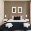 Отель ALTIDO Charming 3BR home w/workspace&terrace by Intendente subway, фото 3