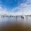 Отель Beautiful Houseboat in Marina of Volendam, фото 18