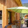 Отель Modern Wooden Chalet in Sankt Georgen ob Murau with Hot Tub, фото 26