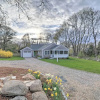 Отель Pet-friendly Cape Cod Cottage - Walk to Beach!, фото 1