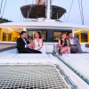 Отель Catamarano Mauticat Boat & Breakfast, фото 12