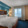 Отель Fairfield Inn & Suites by Marriott Elizabeth City, фото 4