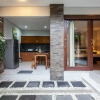 Отель SMV - garden - 8-BR · 8BR Garden Villa Walk to Beach and Shops Legian, фото 20