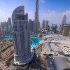 Отель Full Burj Khalifa View Mall Access 3 Brm, фото 12
