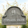 Отель The Cottage, Poplars Farm, фото 18
