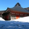 Отель Shukubo Kansho-in Temple Sanrakuso в Йонаге