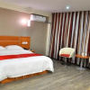 Отель Thank Inn Plus hotel He'nan Zhoukou Chuanhui District Red Star Macalline, фото 20