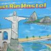 Отель Best Rio Hostel, фото 17