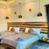 Отель Raing Phnom Bungalow в Кампоте