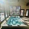Отель Space For All! Close To Lift 7, Fireplace, Hot Tub 3 Bedroom Condo by RedAwning, фото 33