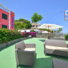 Отель Antares on the Beach, фото 31