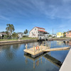 Отель Canalfront Home w/ Dock & Access to Gulf of Mexico, фото 1
