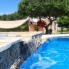 Отель Pool Villa in Corfu, Total Privacy, Beach Access, фото 4
