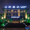 Отель Lano Hotel Jiangxi Yingtan Yuehu District Yanjiang Road, фото 1