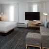 Отель Towneplace Suites by Marriott Falls Church, фото 6