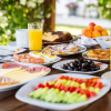 Отель Beautiful 1-bed Apartment in Thassos Kinira, фото 18