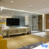 Отель Deep Blue Art Hotel, фото 12