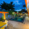 Отель Tropica Gili Hotel, фото 12
