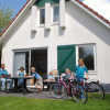 Отель Nice holiday home with fireplace near the Drents-Friese Wold, фото 20