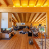 Отель Ciel Etoilé - Magnifique Chalet, 14 personnes - vue incroyable, фото 9