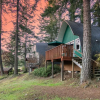 Отель Cusheon Lake Resort, фото 8