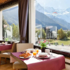 Отель Chalet Hôtel La Sapinière, фото 31