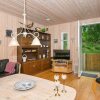 Отель 4 Person Holiday Home in Silkeborg, фото 7