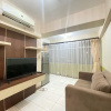 Отель Cozy & Pleasant 2Br Apartment At The Jarrdin Cihampelas, фото 16