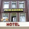 Отель Prins Hendrik в Амстердаме