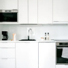 Отель Luminous 2br with free parking & sauna, фото 3