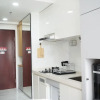 Отель Minimalist And Cozy Studio At Sky House Bsd Apartment, фото 4