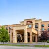 Отель Hampton Inn & Suites Fairbanks, фото 36