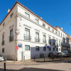 Отель JOIVY Color-block studio w/workspace &free parking at the heart of Santa Catarina, фото 1