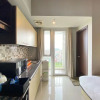 Отель Cozy Studio Room At Skyland City Jatinangor Apartment, фото 4