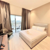 Отель Brand new Studio With Balcony at Park View, фото 3