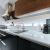 Отель Stylish Open 1BR Apt in Cents w Balcony, фото 13