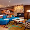 Отель Fairfield Inn & Suites Hutchinson, фото 8