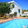 Отель Villa in Cártama with Sea-views, Private pool and Garden, фото 26